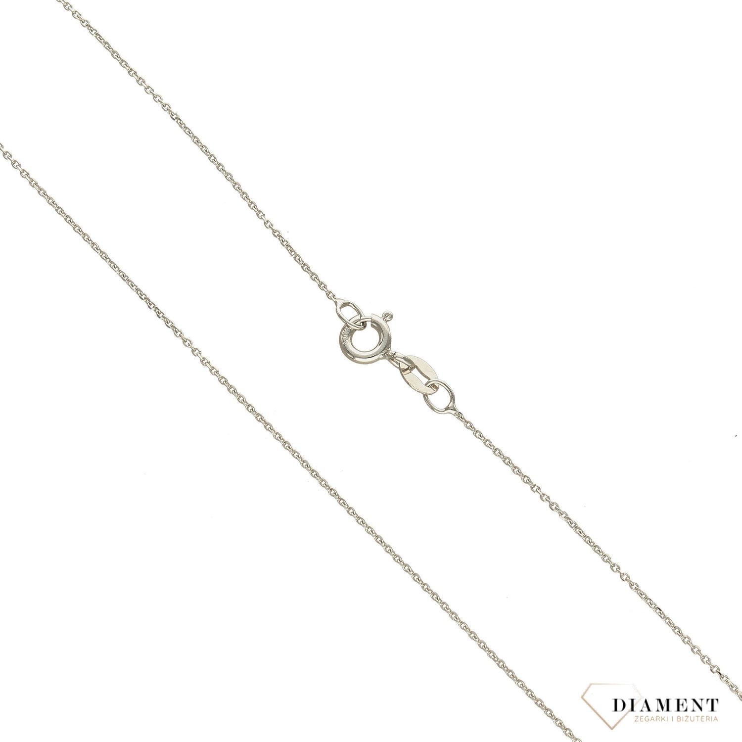 Łańcuszek złoty próby 585 DIA-LAN-3120B-585 1mm.jpg